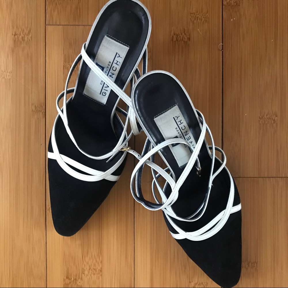 Givenchy dress shoe, made in Japan